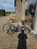 Btwin racefiets shim 105 maat 49, 28 inch, Gebruikt, 10 tot 15 versnellingen, Aluminium