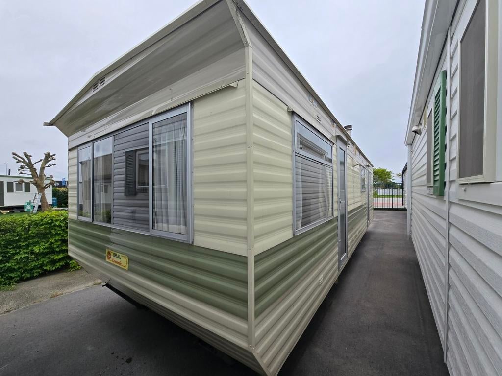 Mobil-home en vente rapide 3.750€ 🚚 inclus !!!, Caravanes & Camping, Caravanes résidentielles, Envoi