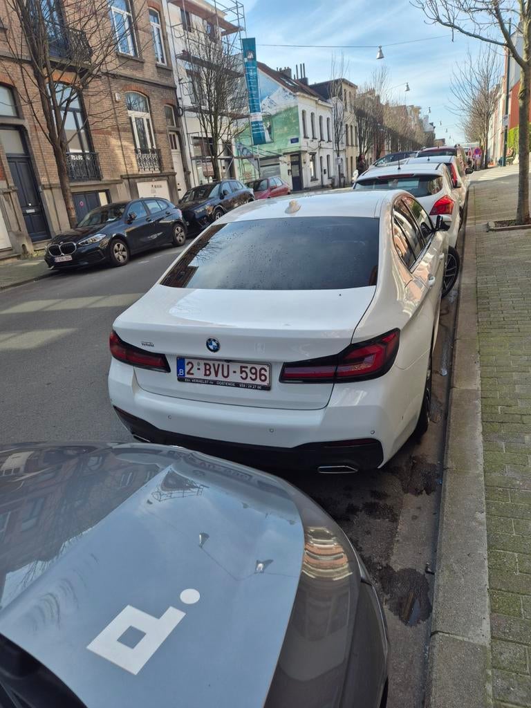 BMW 520 ANNEE 2020  62000KM, Achat