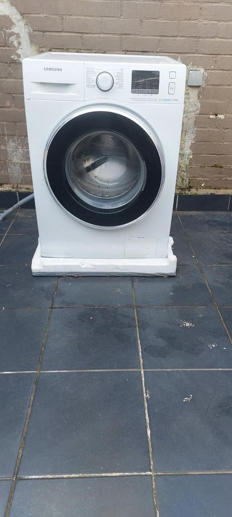Samsung wasmachine 8kg., Ophalen