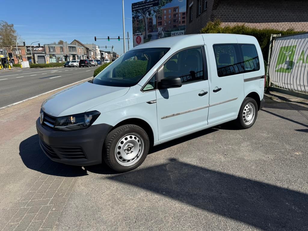 Volkswagen Caddy, Achat, Volkswagen, Particulier, Cruise Control