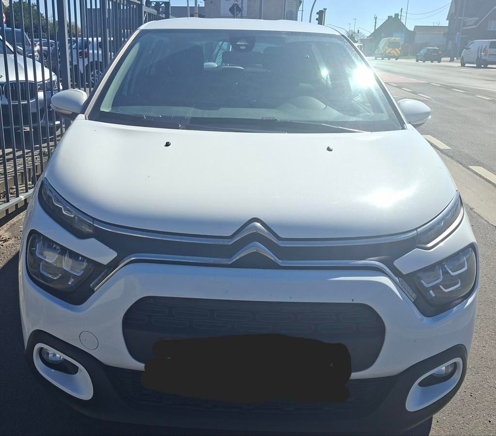 C3 automatique, Achat, Euro 6, Entreprise, 110 g/km