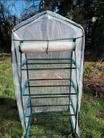 Serre, Enlèvement, Serre