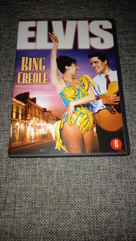 DVD Elvis, Cd's en Dvd's, Dvd's | Muziek en Concerten, Gebruikt, Ophalen of Verzenden