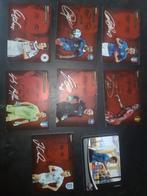 Carte panini signature, Collections, Enlèvement ou Envoi