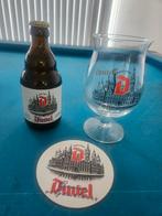 Duvel glas van gent, Verzamelen, Biermerken, Ophalen of Verzenden, Nieuw, Glas of Glazen, Duvel