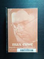 schaken biografie Euwe, Ophalen of Verzenden, Minder dan 500 stukjes, Zo goed als nieuw, Schaken