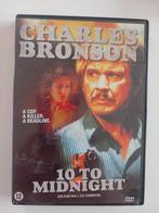 Dvd 10 to Midnight (Actiefilm) ZELDZAAM, Cd's en Dvd's, Ophalen of Verzenden, Actiethriller