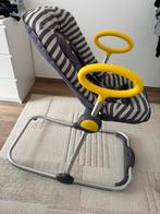 Baby wipstoel met schommelfunctie – verstelbaar, goede staat, Kinderen en Baby's, Wipstoeltjes, Ophalen, Gebruikt, Verstelbaar