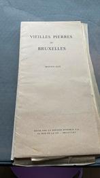 Vieilles pierres de bruxelles(c2), Ophalen of Verzenden, Gelezen, Plaatjesalbum