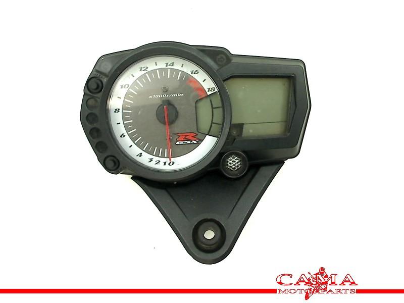 TELLERSET Suzuki GSX R 600 2008-2010 (GSXR600 K8 / K9 / L0), Dhr. S. di Majo, Utilisé, Info@cama-motorparts.nl, P.J. Troelstraweg 8 8
3144 CX  MAASSLUIS, NL