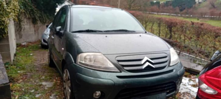 Citroën C3 exclusive, Auto's, Citroën, Particulier, C3, Airbags, Airconditioning, Radio, Diesel, 5 deurs, Ophalen