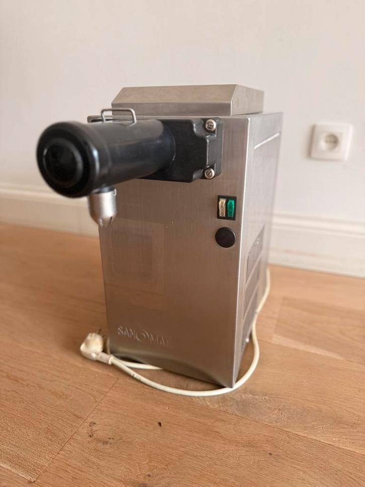 Slagroommachine Sanomat, Zakelijke goederen, Horeca | Overige, Ophalen