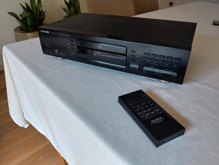Kenwood DP-2050 CD speler, TV, Hi-fi & Vidéo, Lecteurs CD, Utilisé, Autres marques, Enlèvement ou Envoi