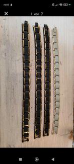 Magneetarmbanden, Bijoux, Sacs & Beauté, Bracelets, Enlèvement, Neuf, Autres couleurs, Autres matériaux