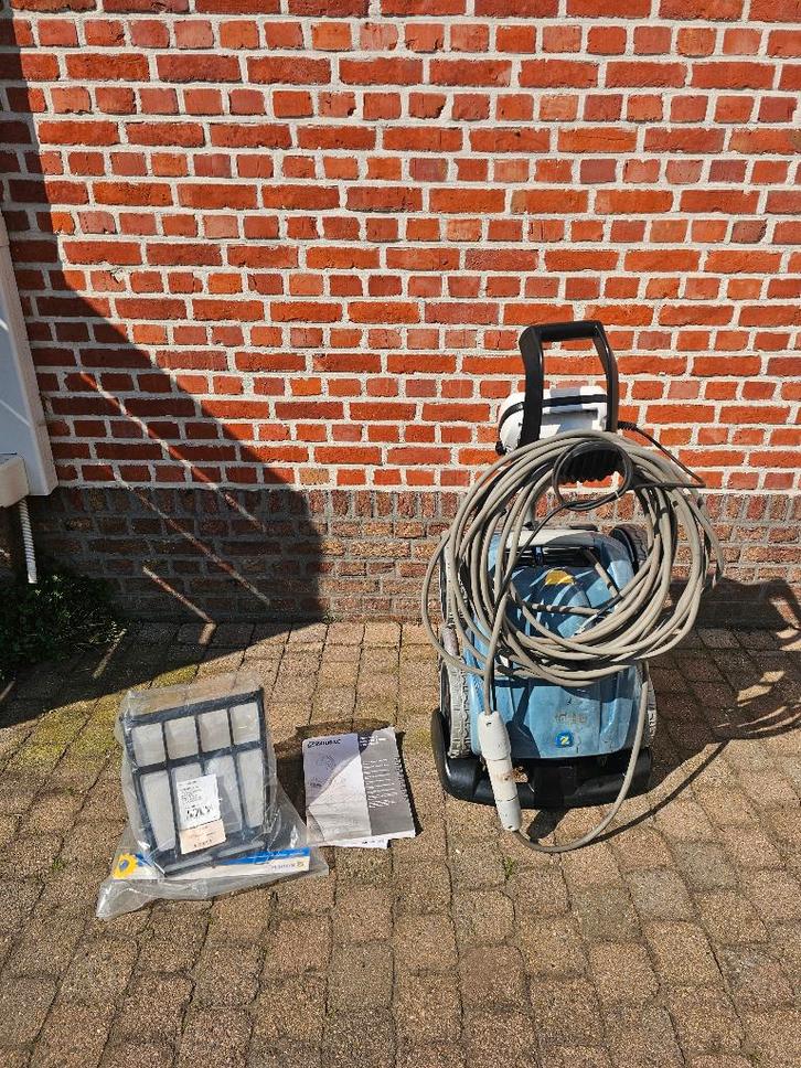 Robot de piscine Zodiac Vortec 3 4x4, Jardin & Terrasse, Accessoires de piscine, Utilisé, Autres types, Enlèvement ou Envoi