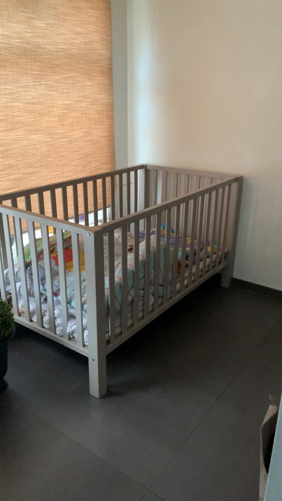 Parc jumeaux / Jumelles, Enfants & Bébés, Parcs, Comme neuf, Enlèvement