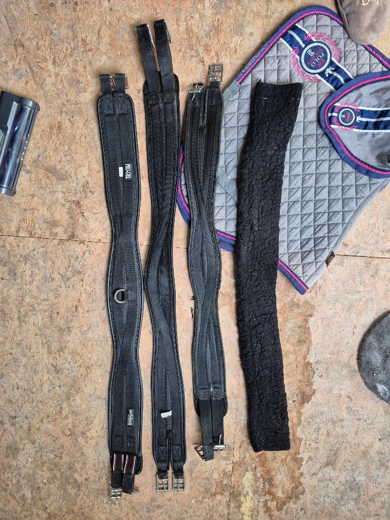 2 singels verschillende maten, Dieren en Toebehoren, Ophalen, Gebruikt, Recreatie