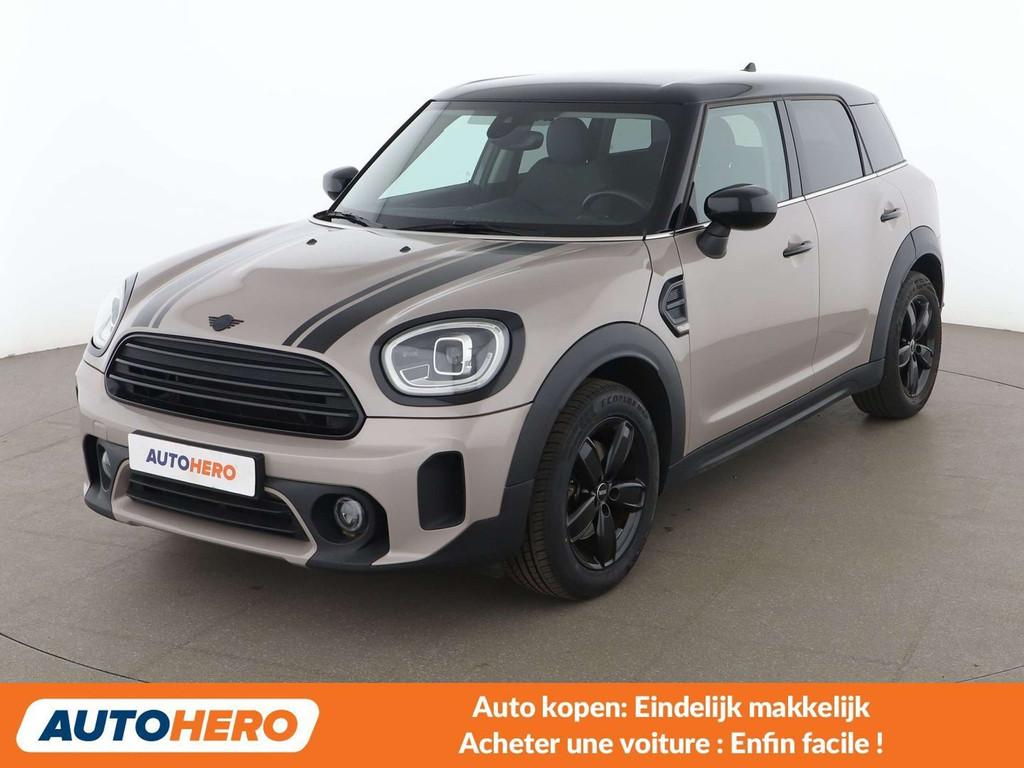 MINI Cooper Countryman Cooper Classic Trim, 100 kW, Achat, Euro 6, Countryman