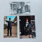 3 oude postkaarten Londen, Ophalen of Verzenden