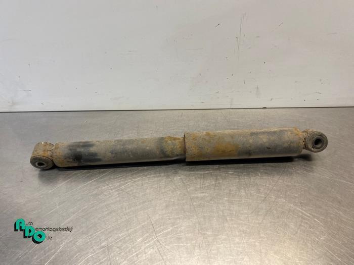 Schokdemper links-achter van een Volkswagen Crafter (Crafter, Auto-onderdelen, Ophanging en Onderstel, Volkswagen, Gebruikt, 3 maanden garantie