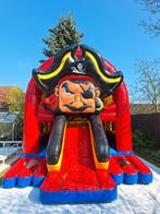 springkasteel Zizo, Enlèvement, Utilisé