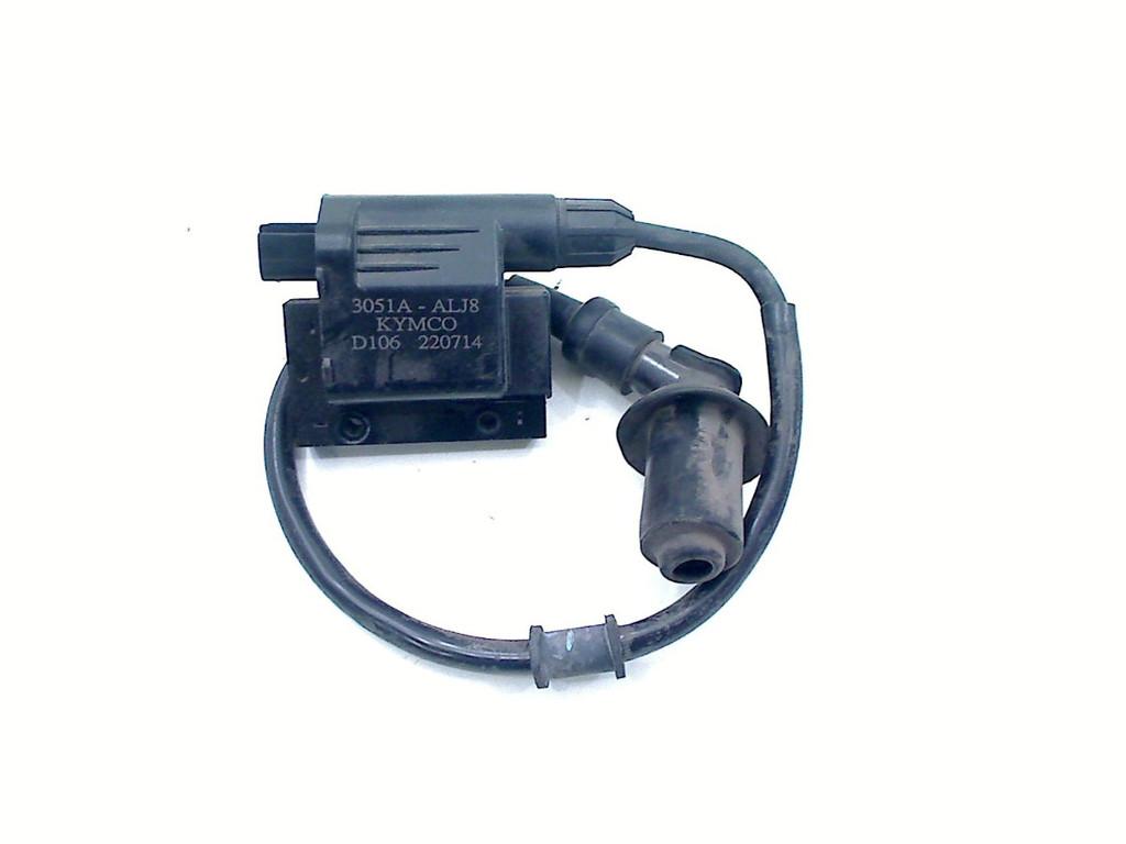 BOBINE D'ALLUMAGE Kymco Agility 50 16+ 2021-2023 (E5), Motos, Dhr. S. di Majo, Utilisé, Info@cama-motorparts.nl, P.J. Troelstraweg 8 8
3144 CX  MAASSLUIS, NL