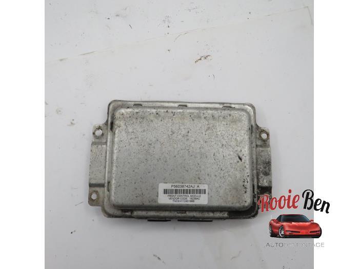 Computer Body Control van een Chrysler 300 C, Gebruikt, -, Ophalen of Verzenden, -