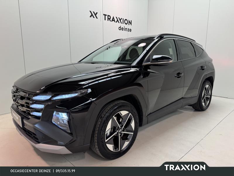 Hyundai Tucson 1.6T-GDi HEV TECHNO LED|GPS|CARPLAY|CAM|CRUIS, Auto's, Hyundai, https://public.car-pass.be/vhr/eee0b5f0-4509-4f55-acf2-ad1147cf5d98