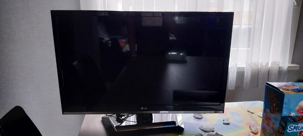 écran de télévision LG, Enlèvement, LG