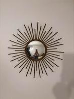 Prachtige vintage spiegel, Antiek en Kunst, Antiek | Spiegels, Ophalen of Verzenden