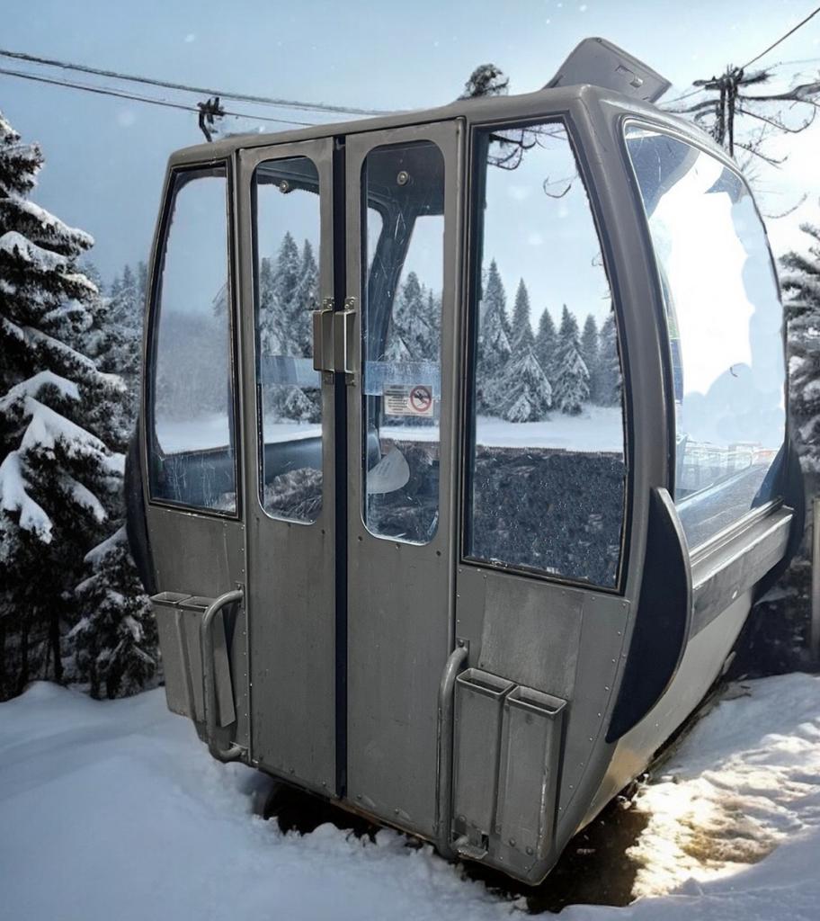 Selle de ski à vendre, Enlèvement, Utilisé