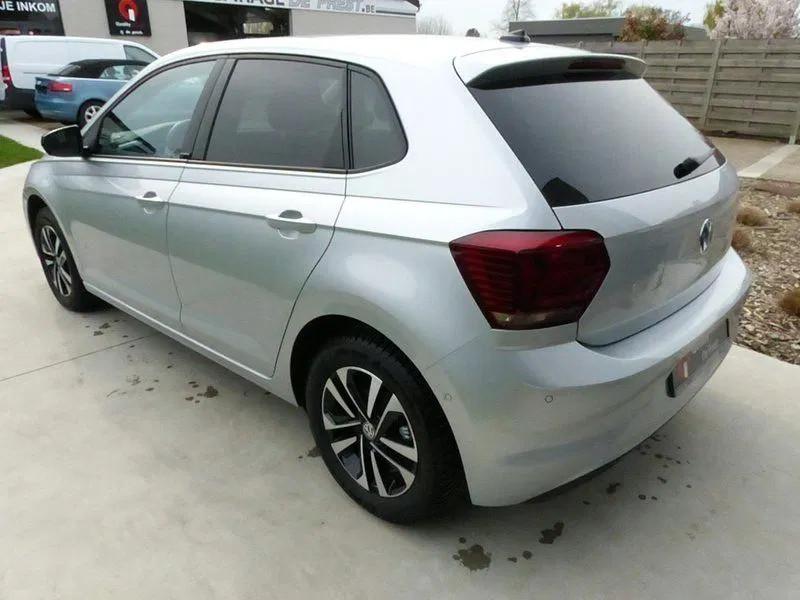 Volkswagen Polo 85kw! Navi, PDC, adaptieve Cruise Control, ., Auto's, Stof, Gebruikt, 116 pk, Bedrijf