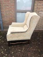 Fauteuil, Huis en Inrichting, Fauteuils, Ophalen, Gebruikt, Stof
