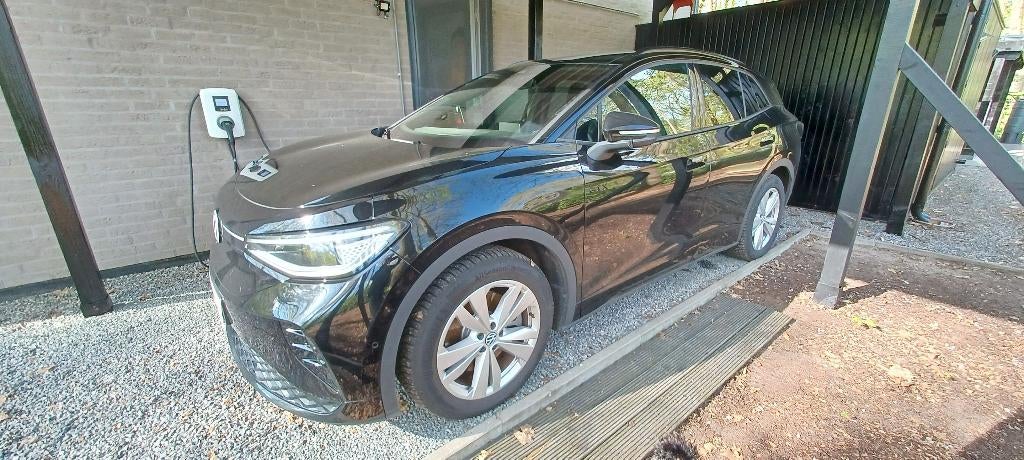 Volkswagen ID4 GTX Full Option, Automaat, Alcantara, Zwart, SUV of Terreinwagen