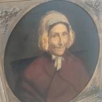 Diverses peintures à l'huile anciennes, Enlèvement ou Envoi