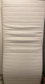 1 persoonsmatras, Ophalen, Zo goed als nieuw