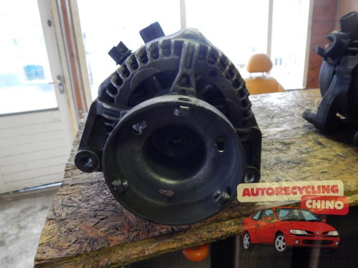 Dynamo van een Ford Focus, Auto-onderdelen, Motor en Toebehoren, Ford, Gebruikt, 3 maanden garantie, Ophalen of Verzenden