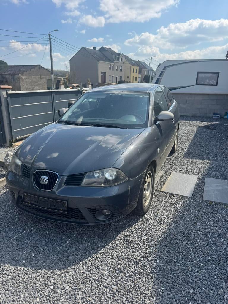 Seat ibiza fr vend ou echange, Particulier, Achat, Ibiza