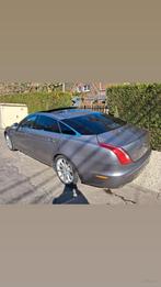 Jaguar XJ, Autos, Jaguar, Cuir, Achat, Entretenue par le concessionnaire, Noir