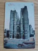 Bruxelles église Sainte Gudule, Envoi, Affranchie, Bruxelles (Capitale)