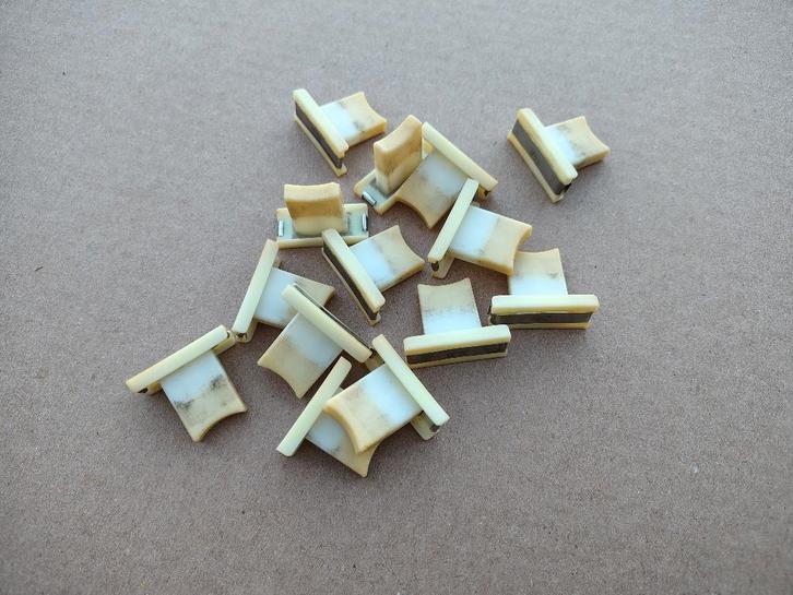 Druktoets Seeburg LPC480 (1964) jukebox, Collections, Machines | Jukebox, Seeburg, Envoi