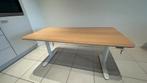 Bureau IKEA à réglage électrique - Comme neuf !, Enlèvement, Électrique, Bureau