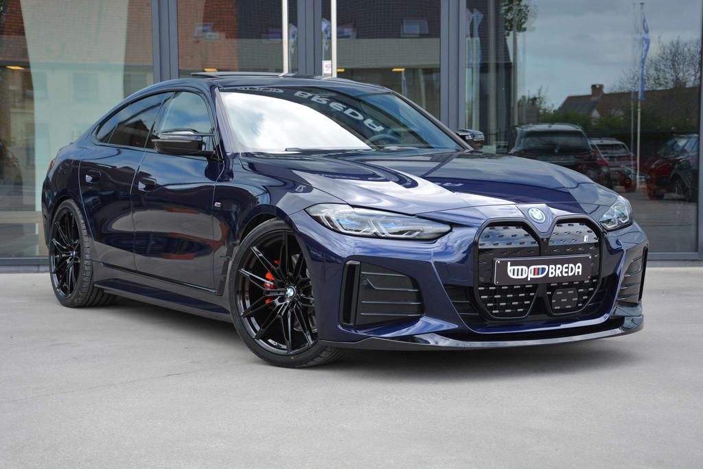 BMW i4 eDrive40 M-Performance/Pano/ACC/HUD/Harman Kardon, https://public.car-pass.be/vhr/25f0012f-e6e5-4dde-b164-426ba75c542c