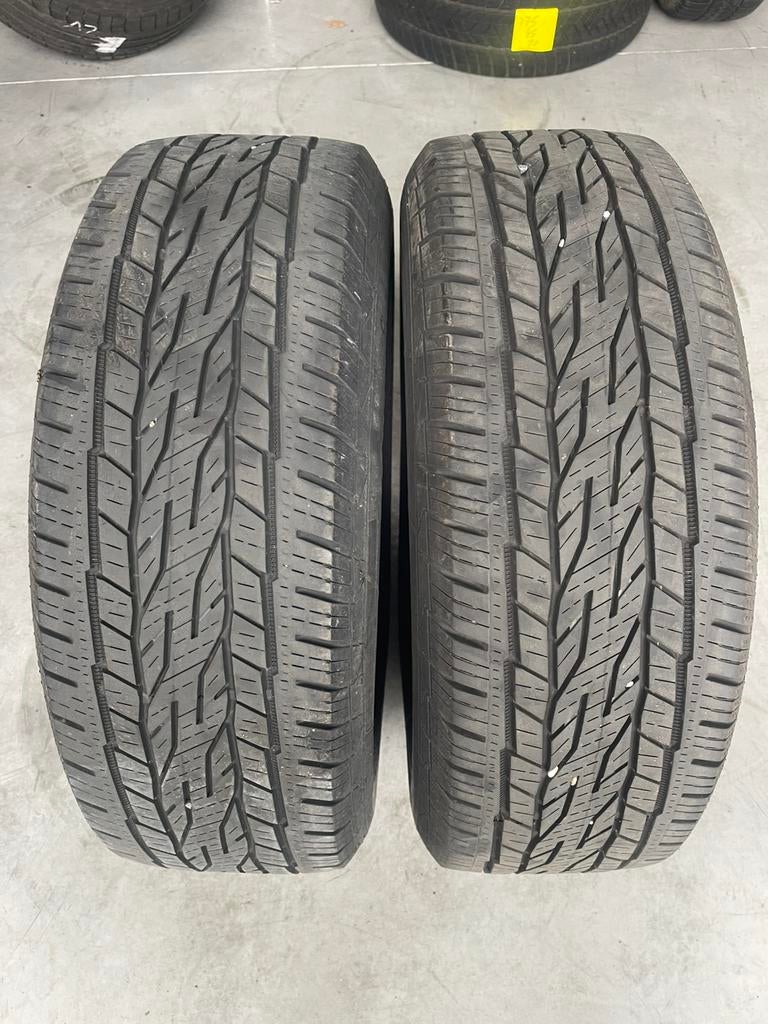 255/70/16 (111T) Continentale 255/70/16(11 T) Continentale, Ophalen of Verzenden