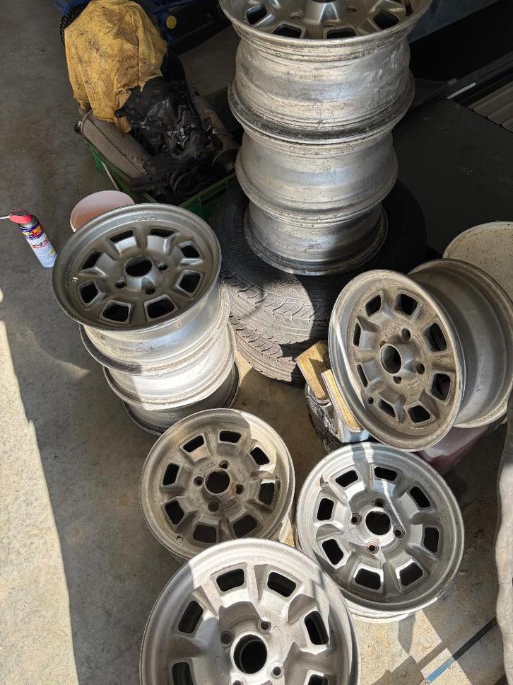 De nombreuses pièces pour Opel Kadett C Gate Rallye, Autos : Pièces & Accessoires, Suspension & Châssis, Opel, Utilisé, Enlèvement