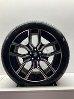 NIEUW DEMO 20’’ BWM X3 G45 VELGEN BREEDSET ZOMERBANDEN 907M*, Pneus et Jantes, 255 mm, Véhicule de tourisme, Pneus été
