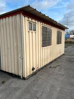 Gratis af te halen – werfkeet, Ophalen