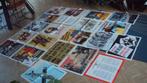 lot 21 affiches REX Legion Wallonie etc, Verzamelen, Militaria | Tweede Wereldoorlog, Ophalen of Verzenden