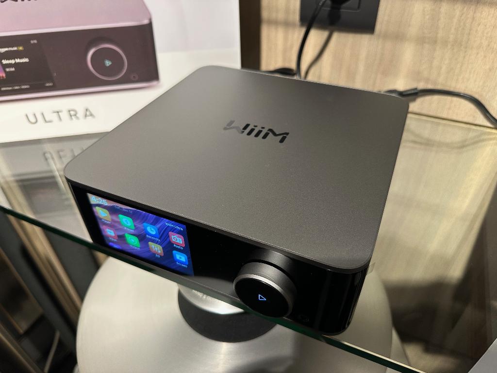 WiiM Ultra streaming audio HDMI Arc - B&O, Neuf, Enlèvement ou Envoi, 3012 Scott Blvd Santa Clara, CA 95054 United States, Tuner ou Radio